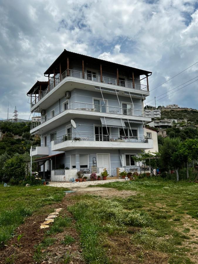 Ilias Family Rooms Himarë Extérieur photo